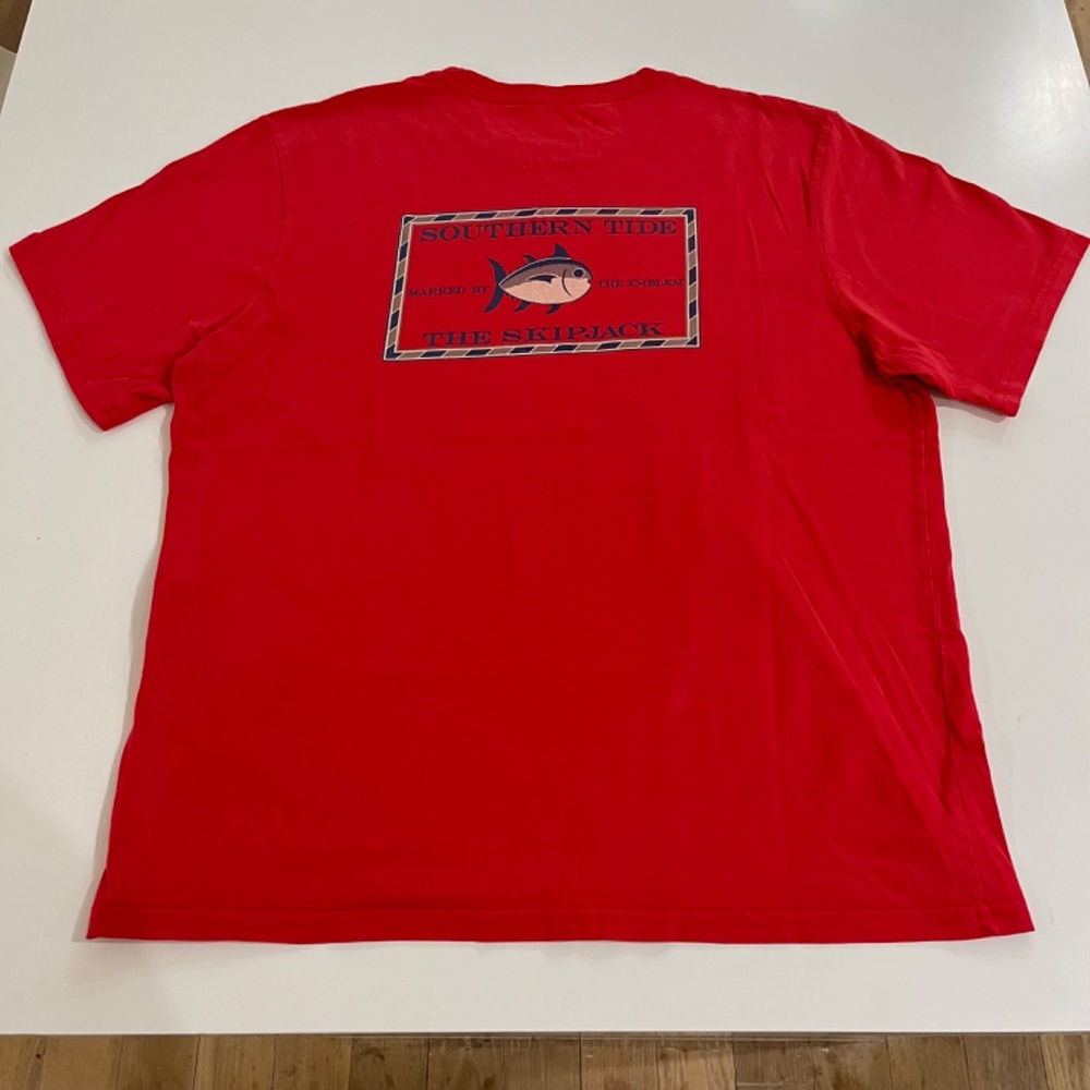 Southern Tide The Skipjack T Shirt